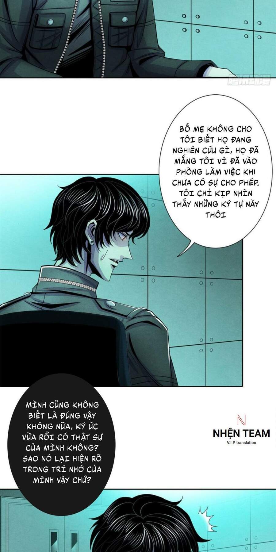 Bác Sĩ Lê Minh Chapter 27 - 7