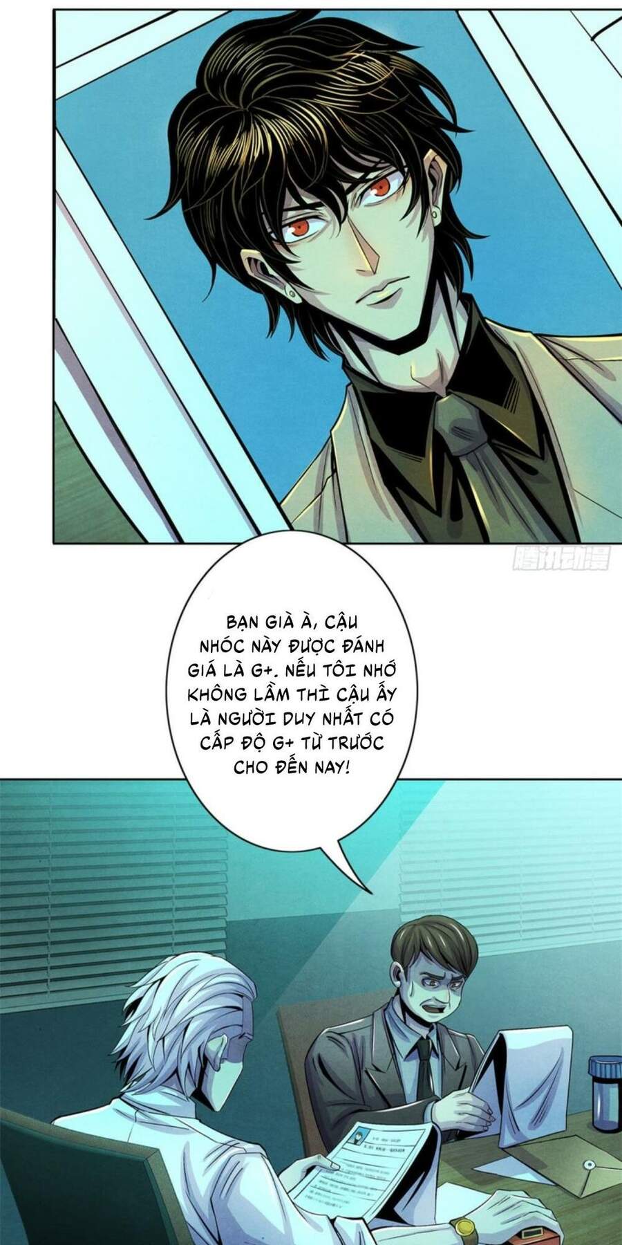 Bác Sĩ Lê Minh Chapter 28 - 11
