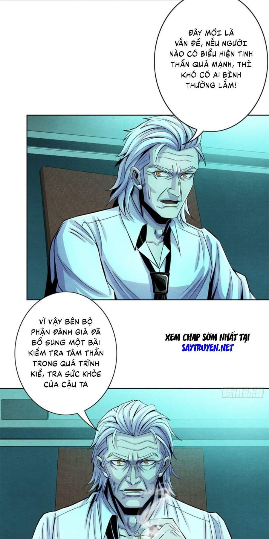 Bác Sĩ Lê Minh Chapter 28 - 18