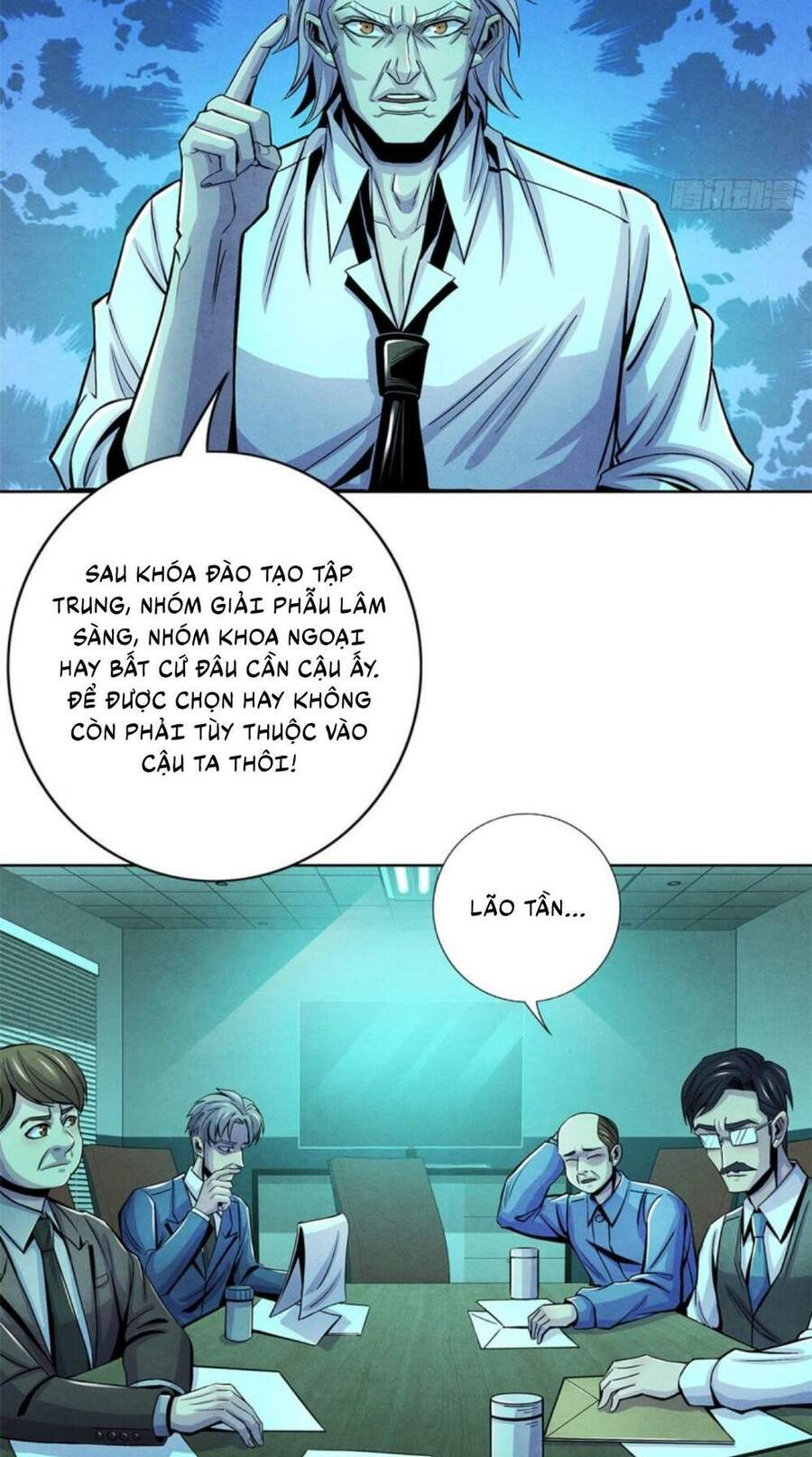 Bác Sĩ Lê Minh Chapter 28 - 24