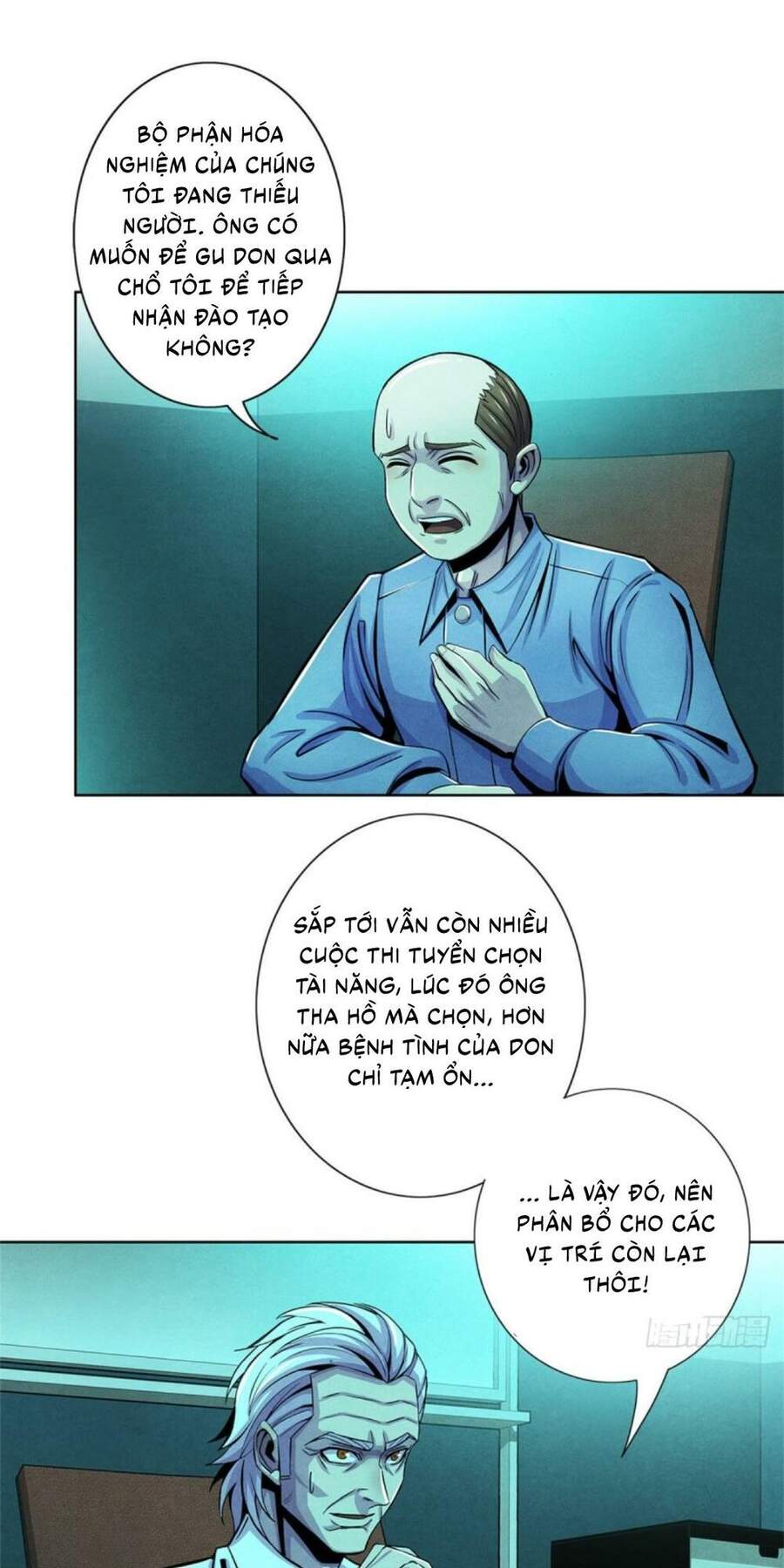 Bác Sĩ Lê Minh Chapter 28 - 25