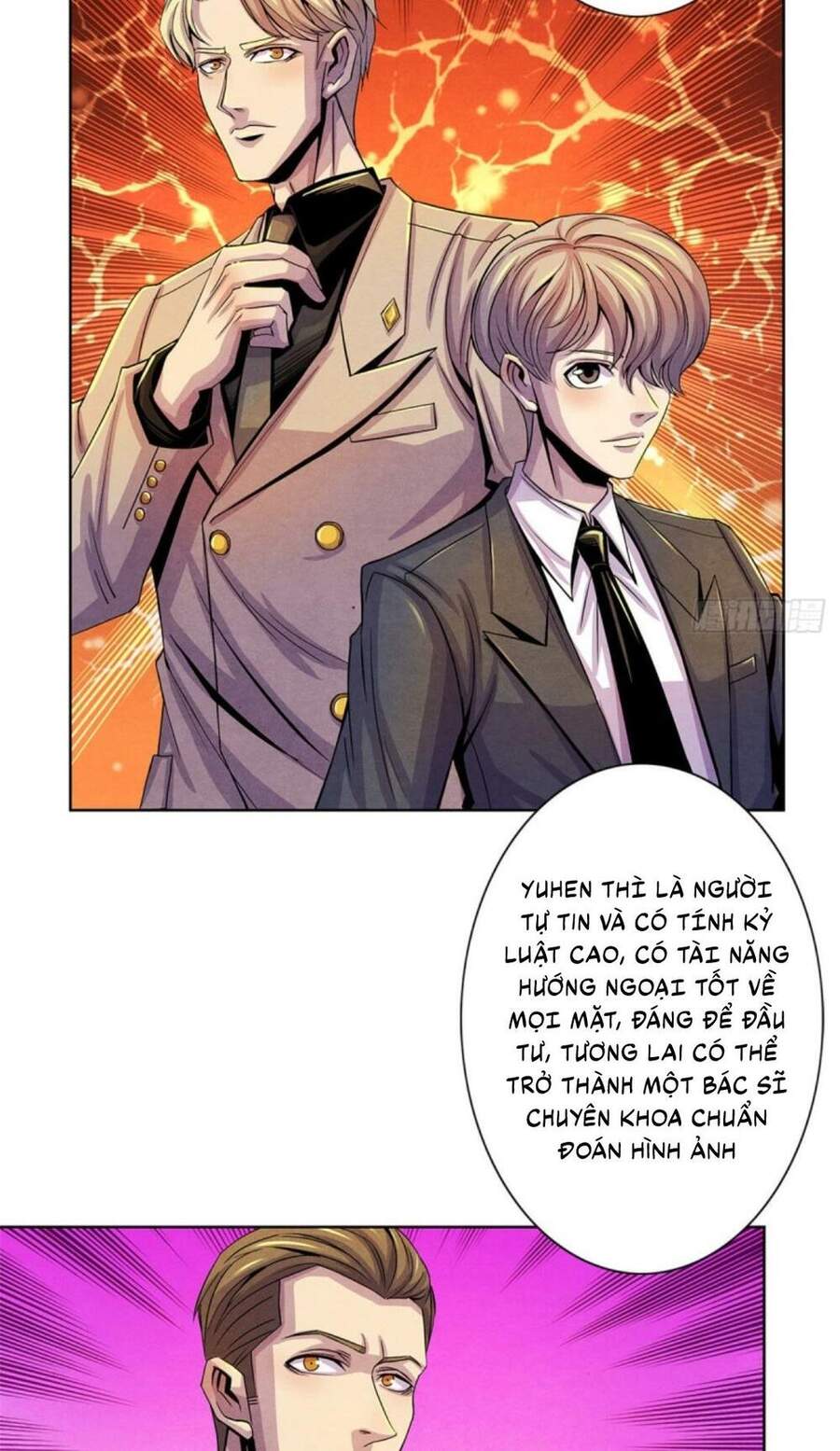Bác Sĩ Lê Minh Chapter 28 - 4