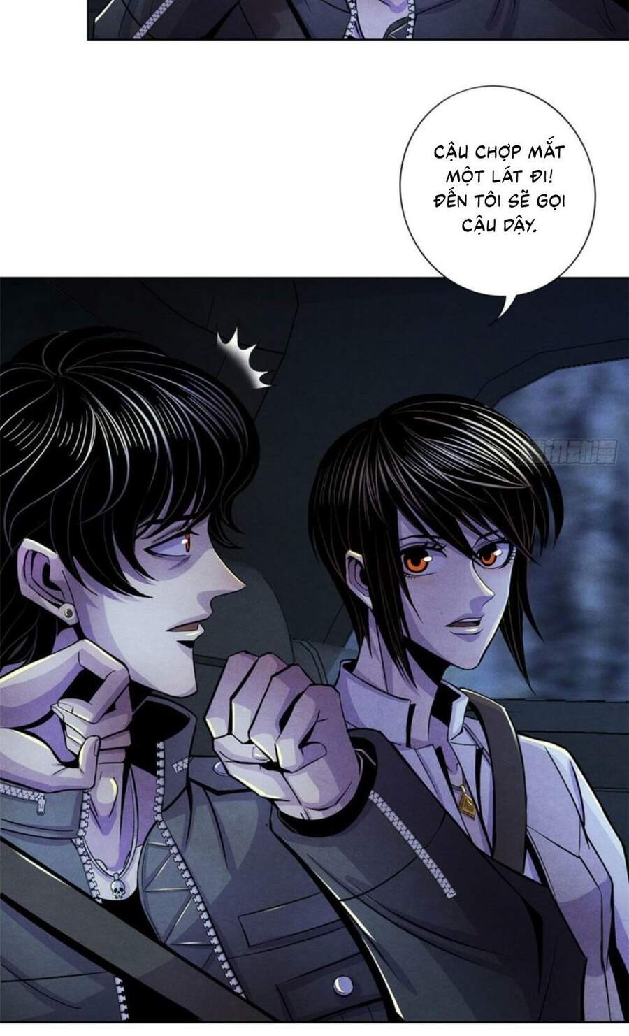 Bác Sĩ Lê Minh Chapter 28 - 32
