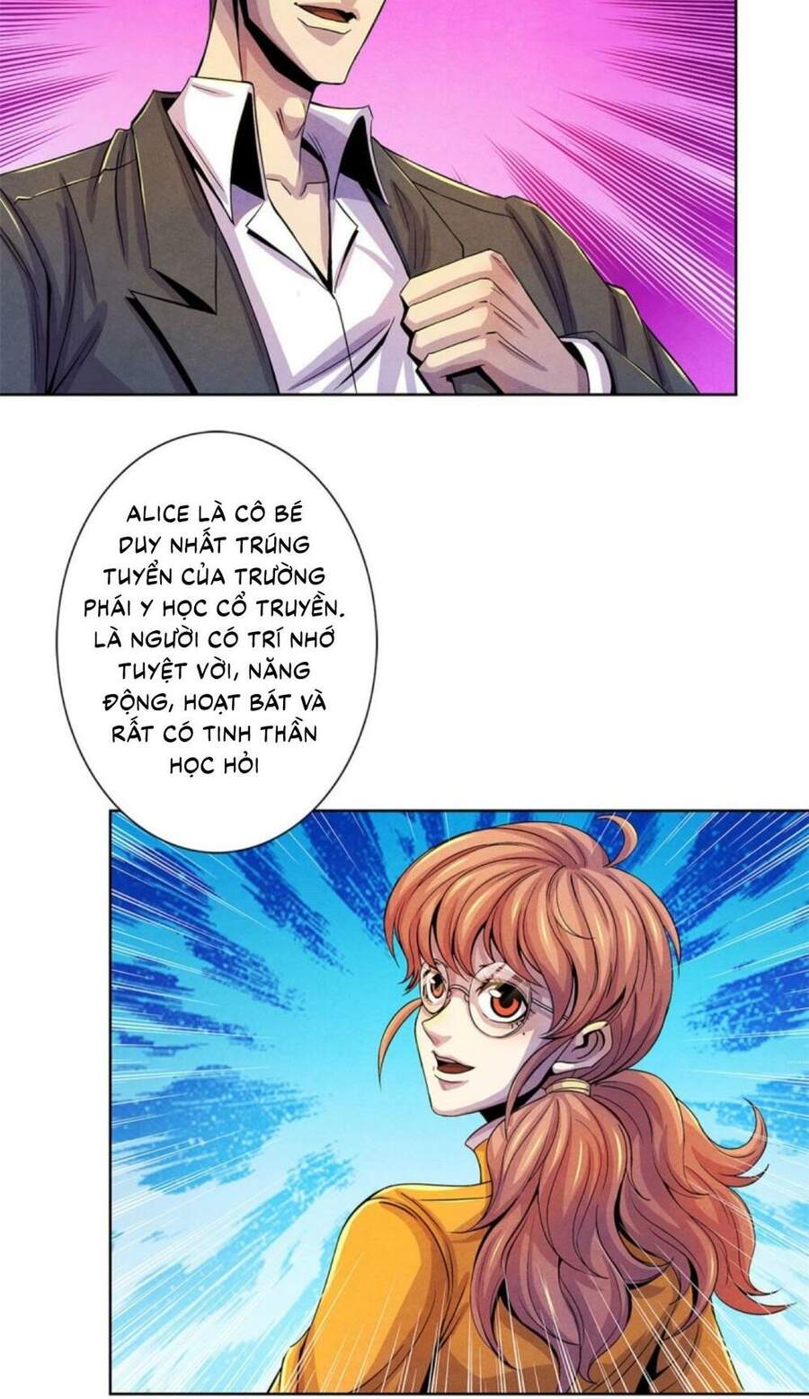 Bác Sĩ Lê Minh Chapter 28 - 5