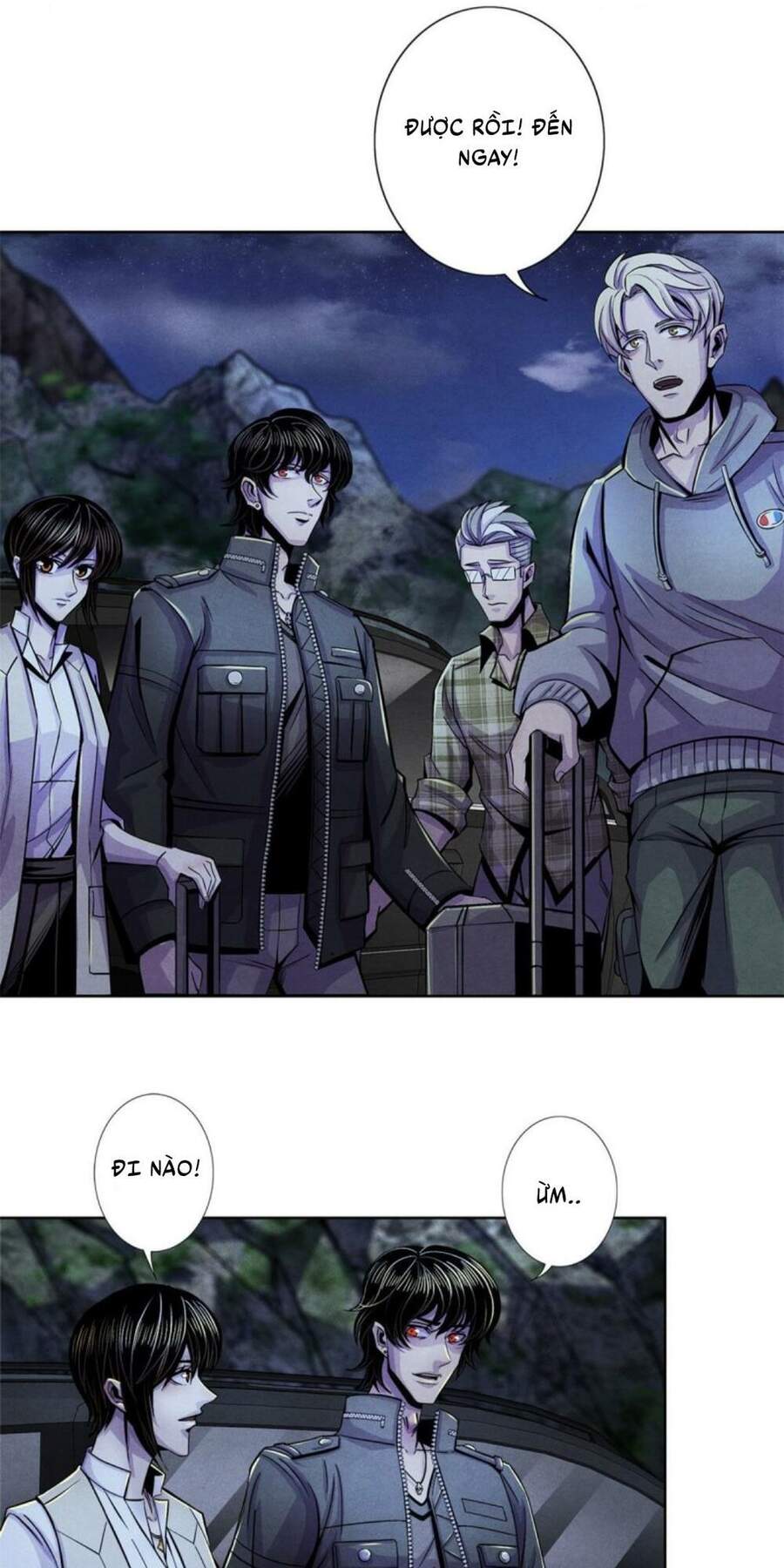 Bác Sĩ Lê Minh Chapter 28 - 41