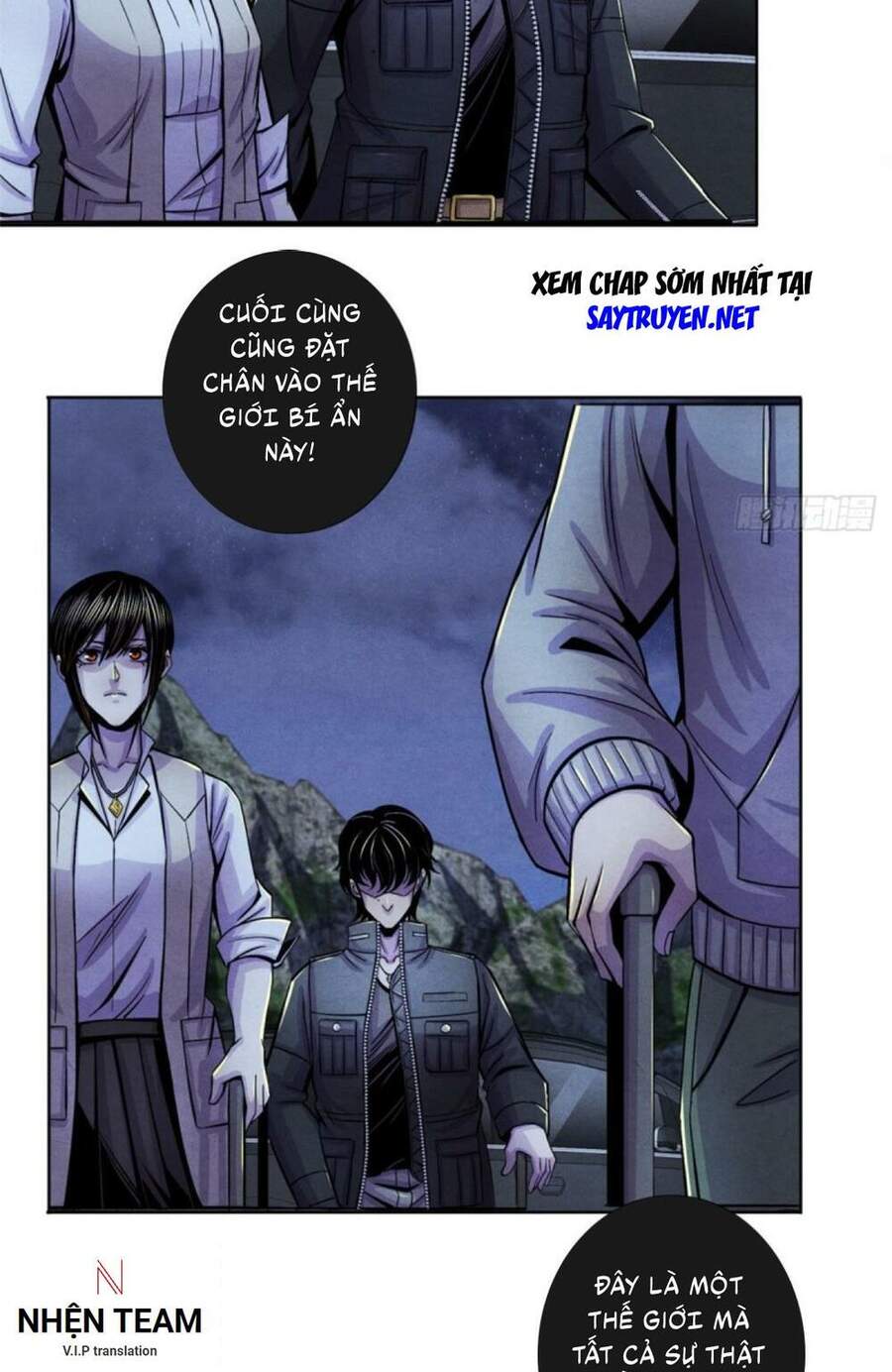 Bác Sĩ Lê Minh Chapter 28 - 42