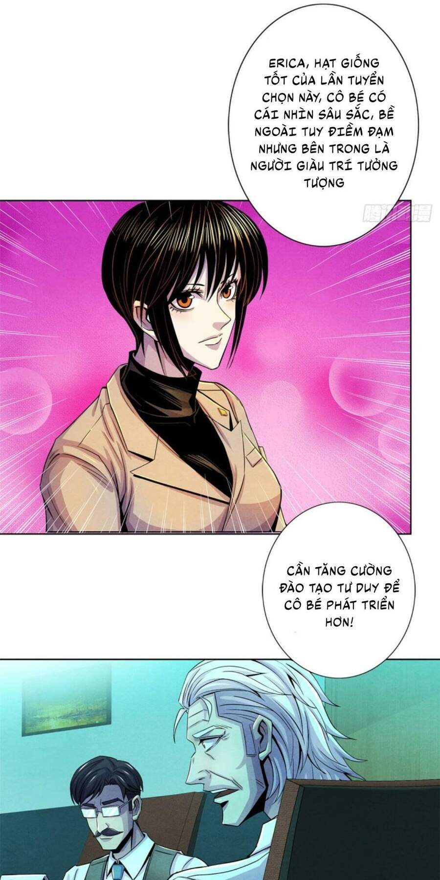 Bác Sĩ Lê Minh Chapter 28 - 6