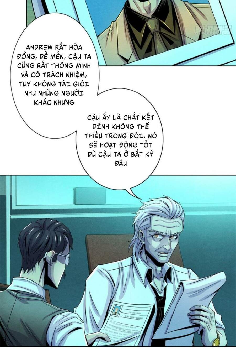 Bác Sĩ Lê Minh Chapter 28 - 8