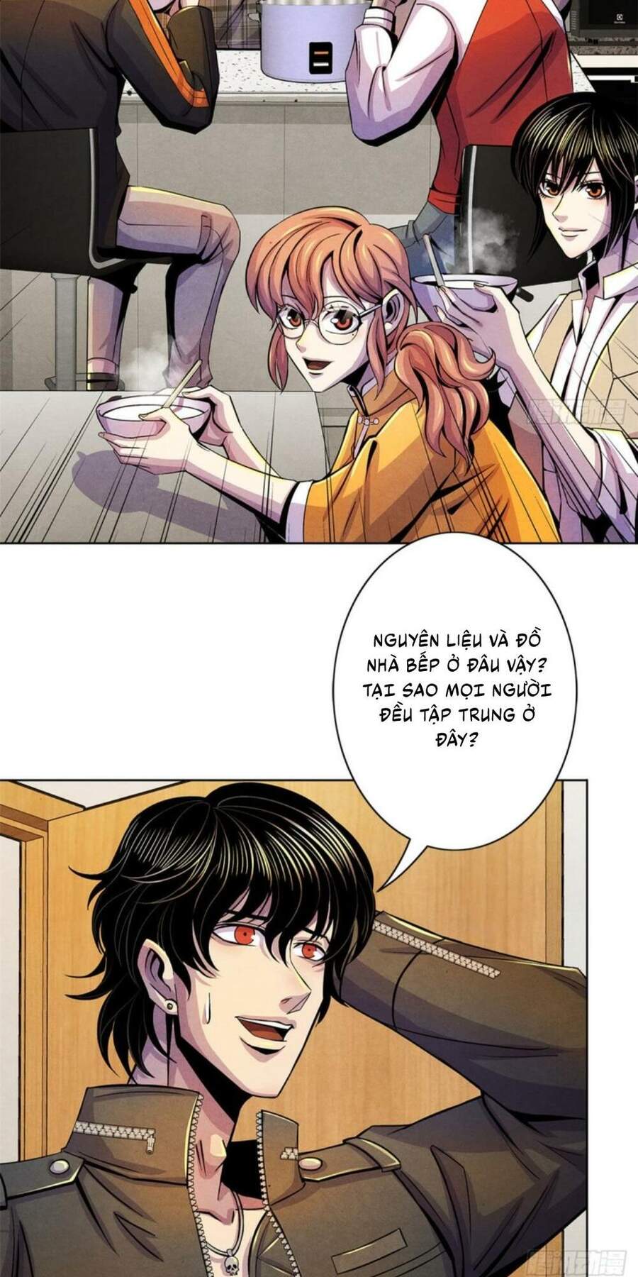 Bác Sĩ Lê Minh Chapter 29 - 15