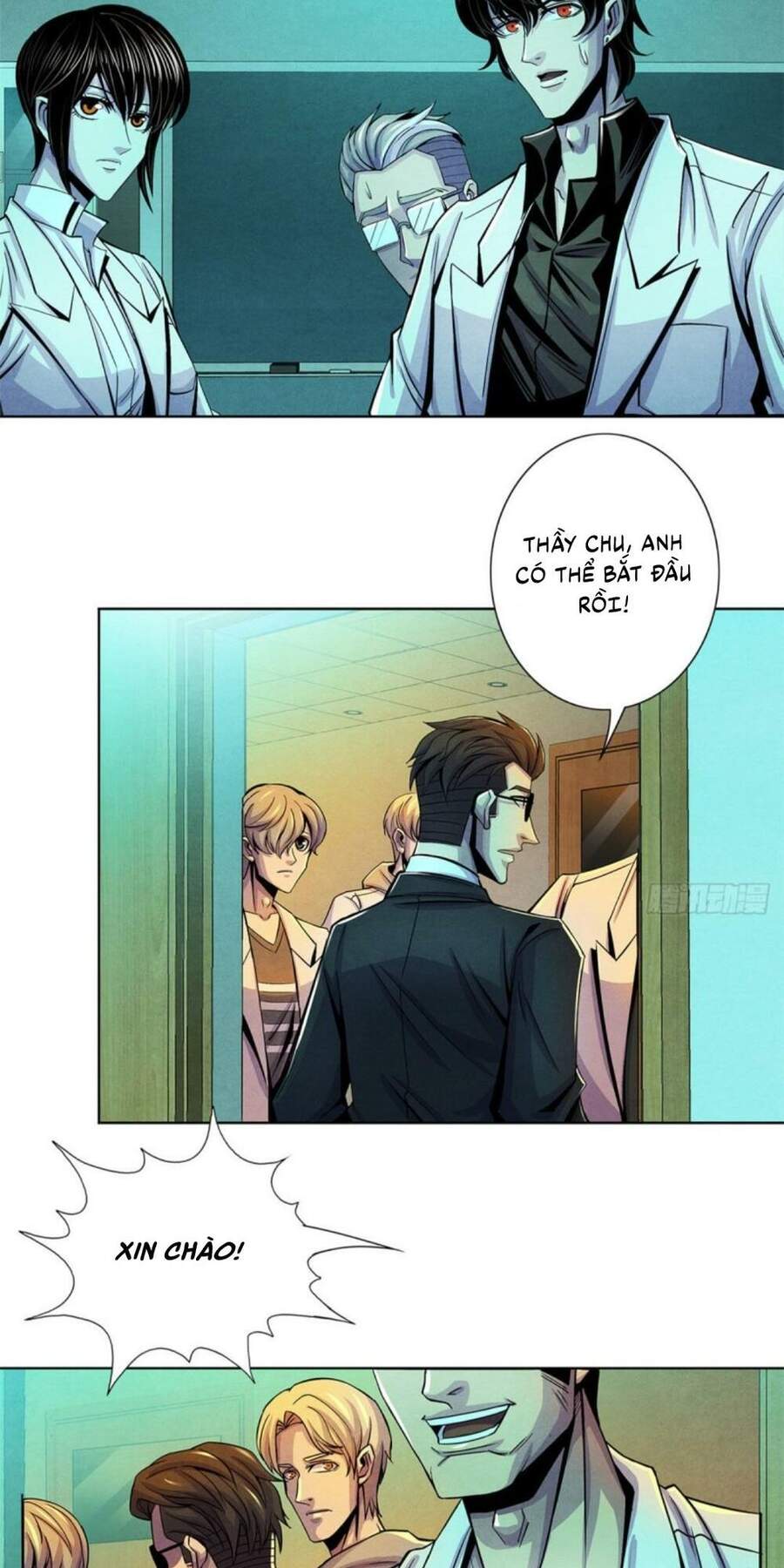 Bác Sĩ Lê Minh Chapter 29 - 23