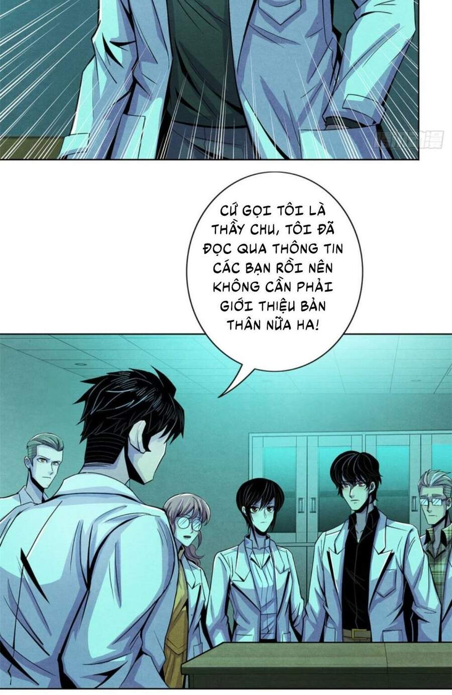 Bác Sĩ Lê Minh Chapter 29 - 25