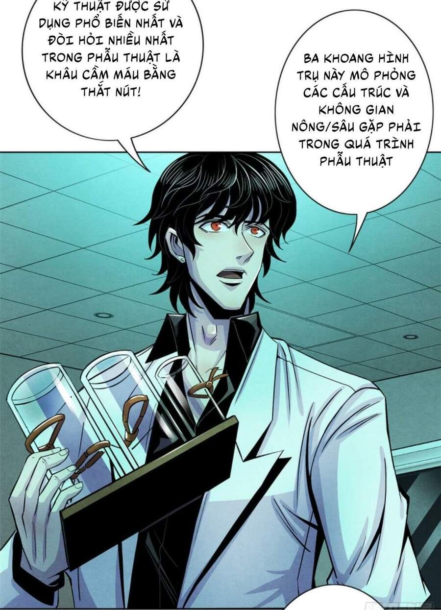 Bác Sĩ Lê Minh Chapter 29 - 33