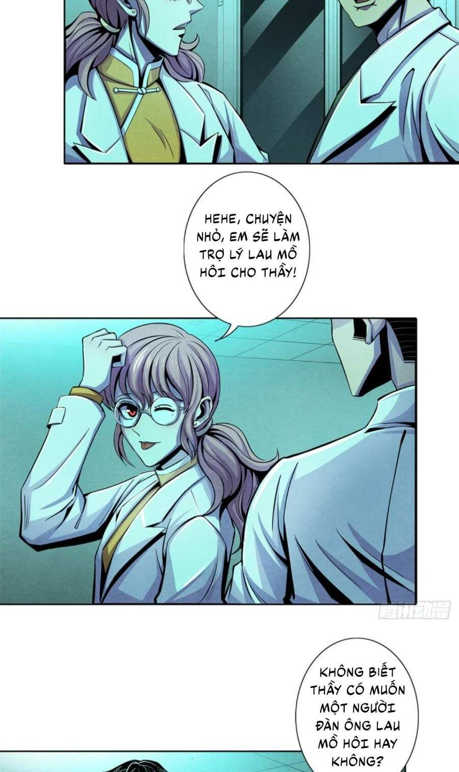 Bác Sĩ Lê Minh Chapter 29 - 40