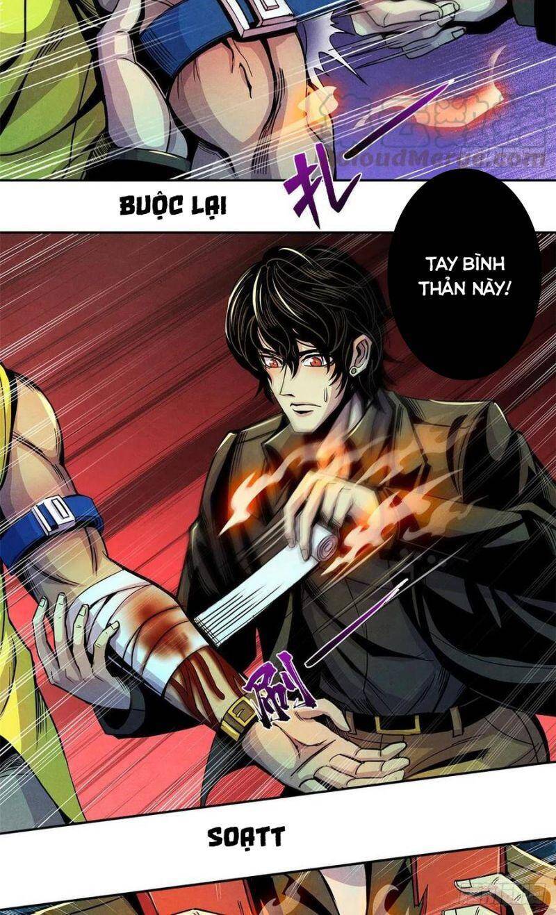 Bác Sĩ Lê Minh Chapter 3 - 16