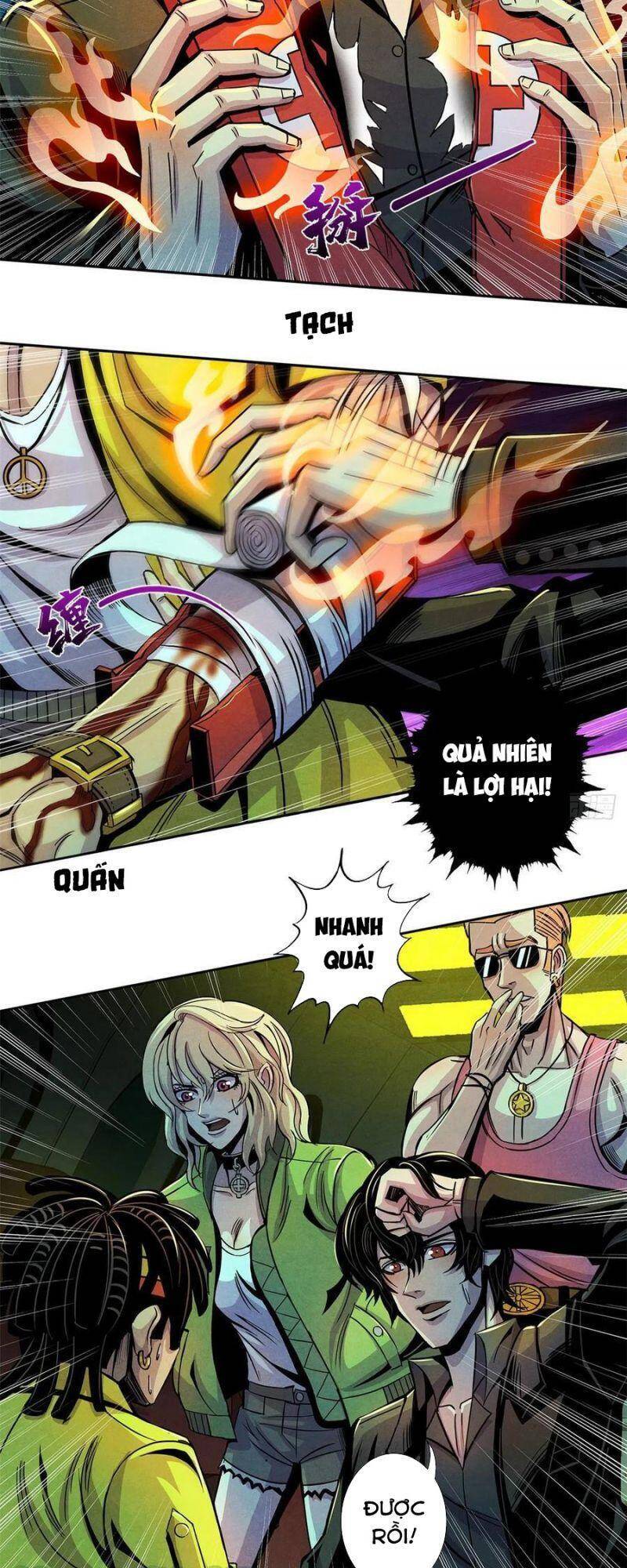 Bác Sĩ Lê Minh Chapter 3 - 17
