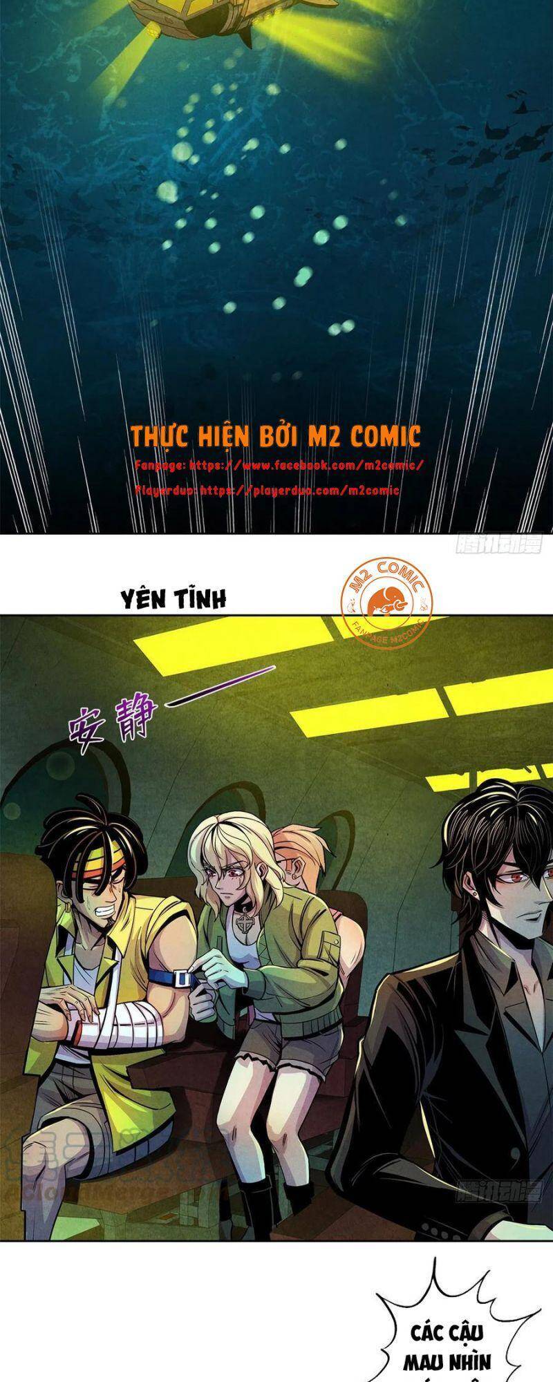 Bác Sĩ Lê Minh Chapter 3 - 24