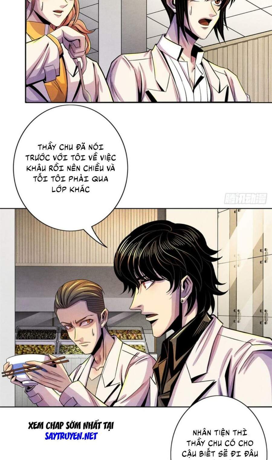 Bác Sĩ Lê Minh Chapter 30 - 11