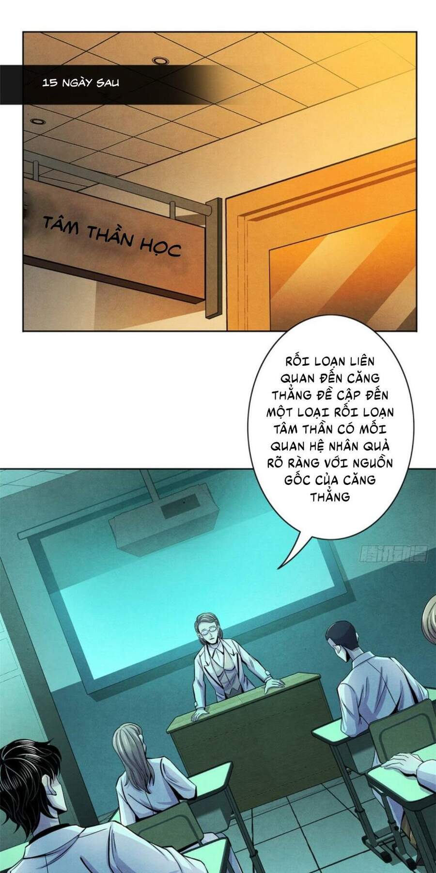 Bác Sĩ Lê Minh Chapter 30 - 20