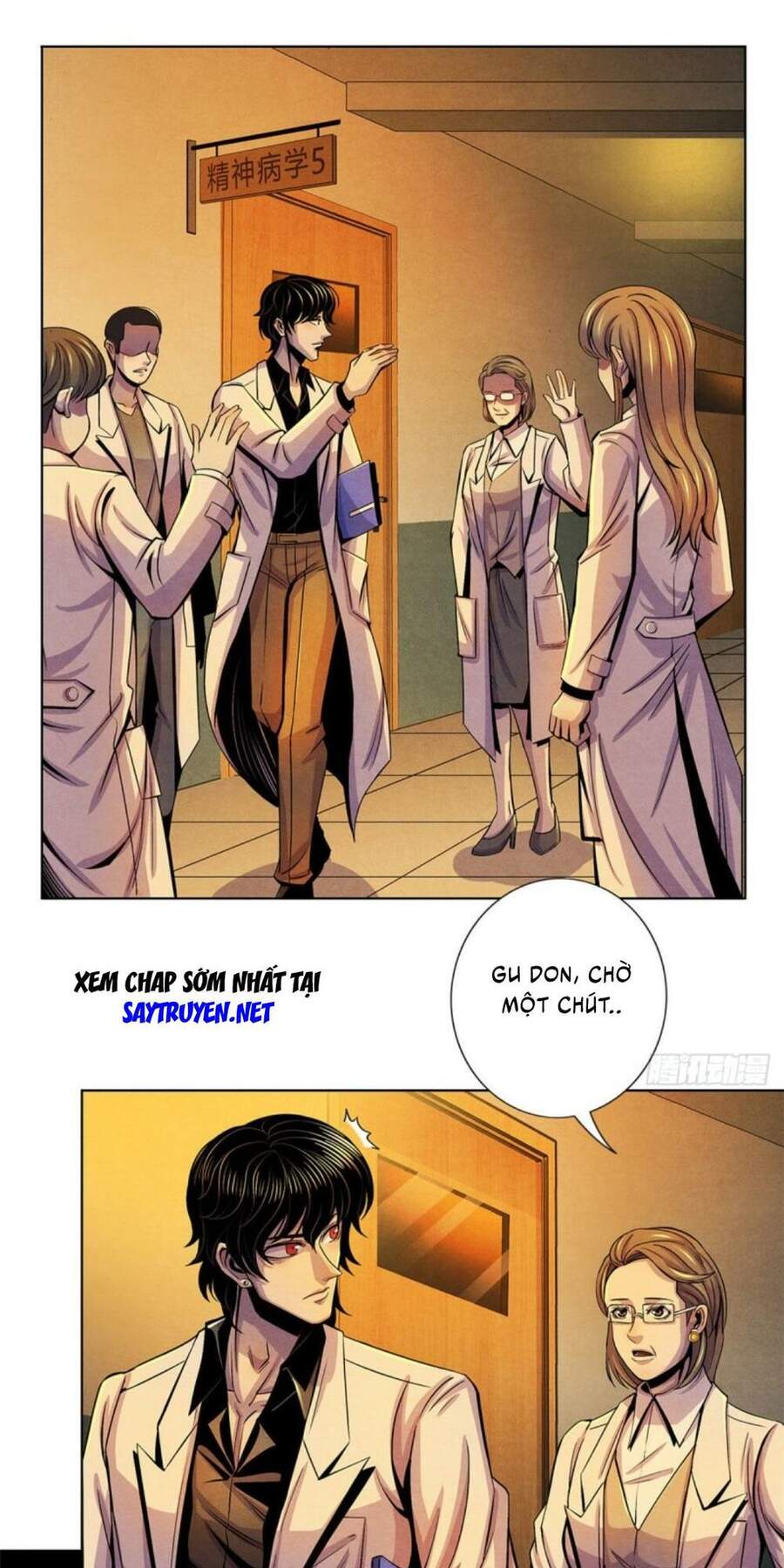 Bác Sĩ Lê Minh Chapter 30 - 24