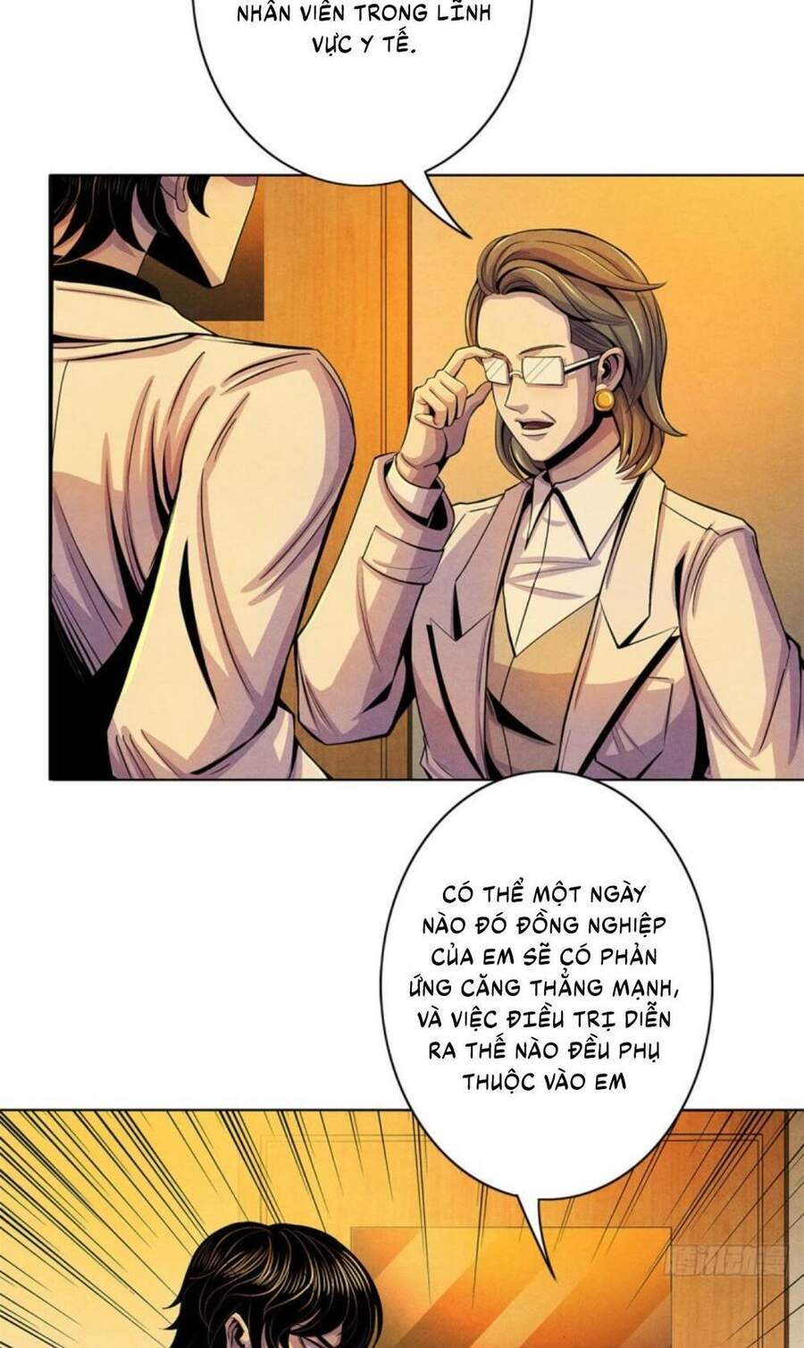Bác Sĩ Lê Minh Chapter 30 - 26