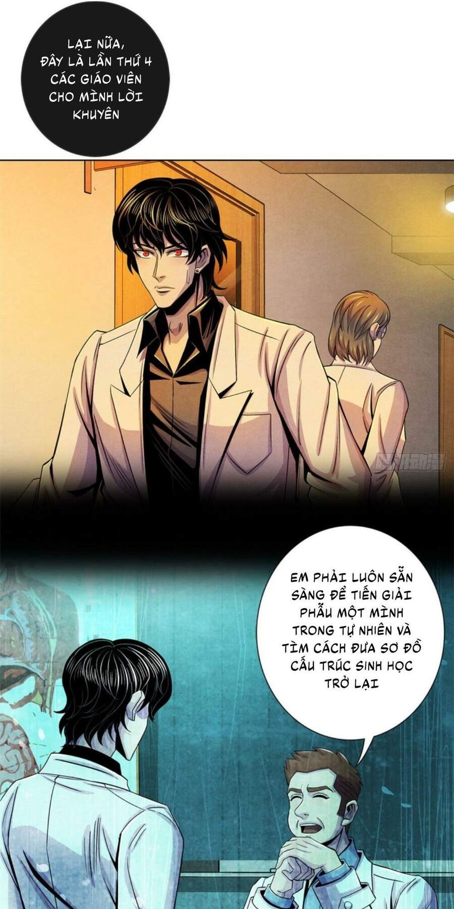 Bác Sĩ Lê Minh Chapter 30 - 28