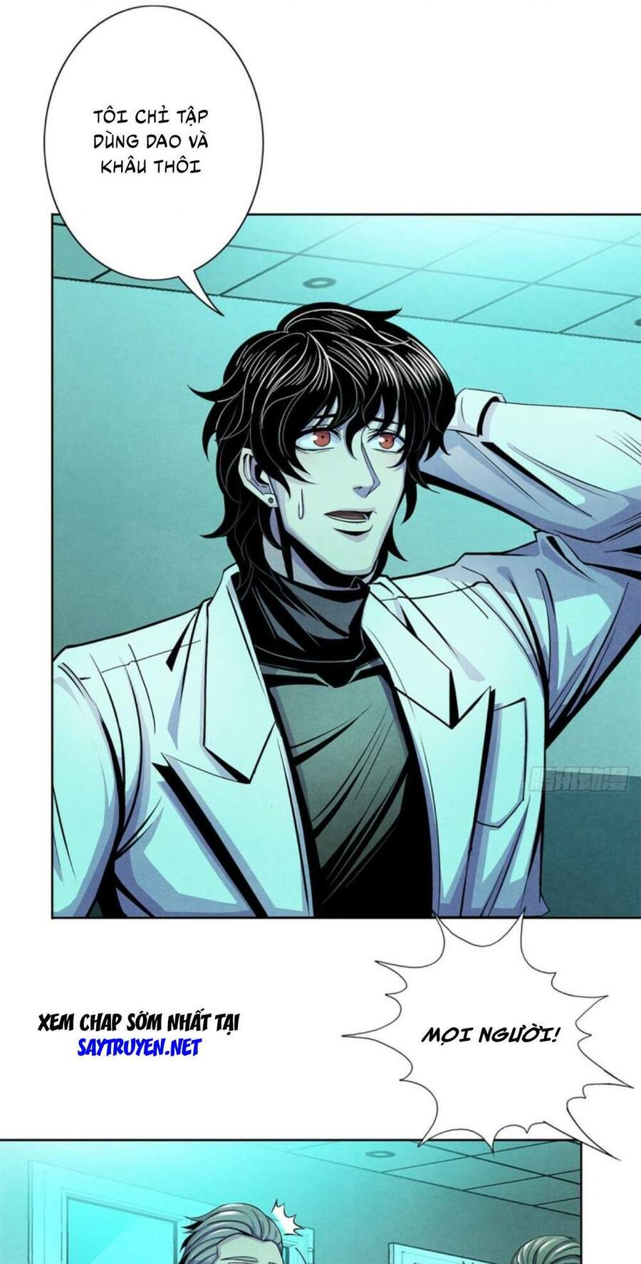 Bác Sĩ Lê Minh Chapter 30 - 39