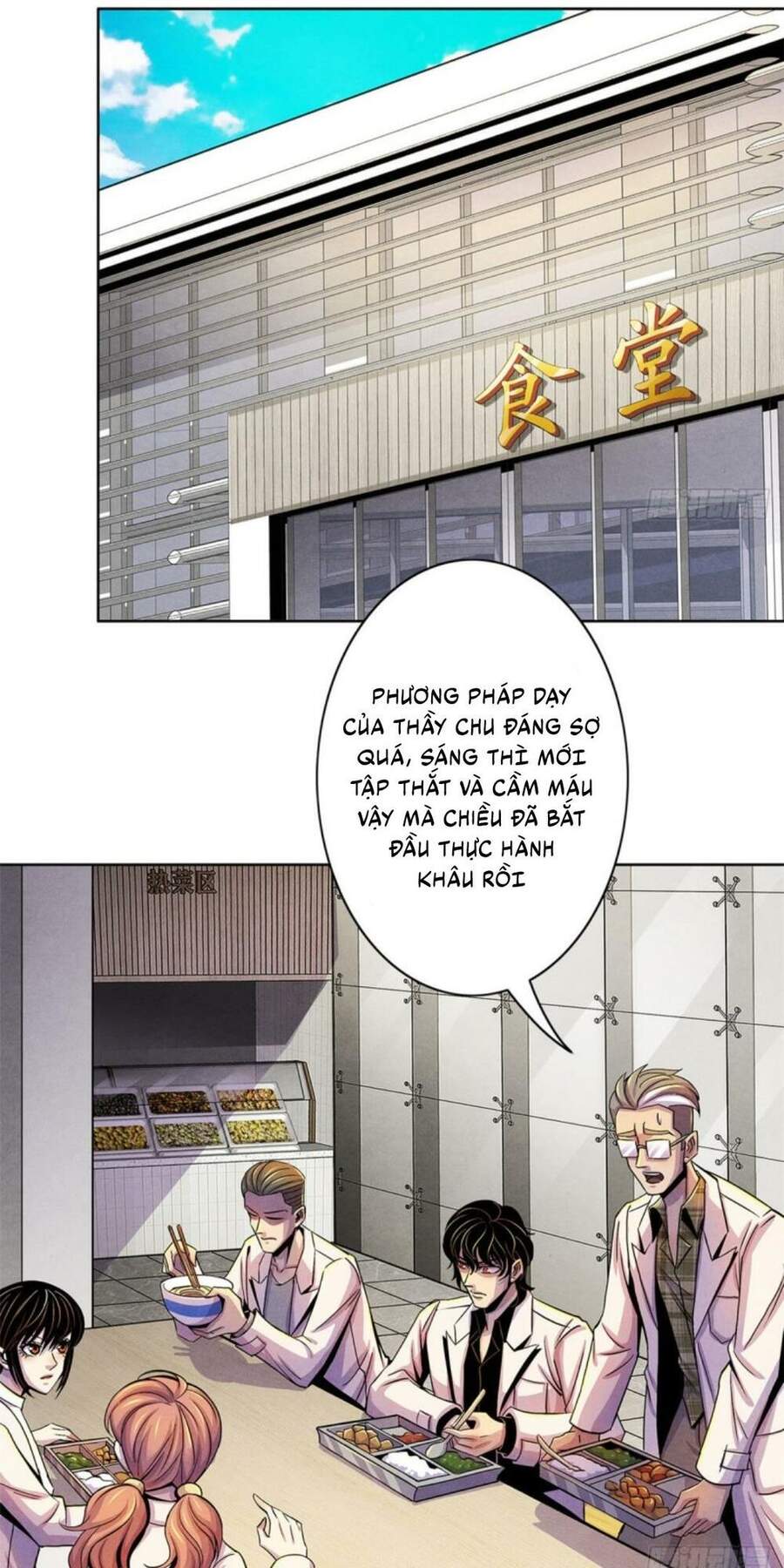 Bác Sĩ Lê Minh Chapter 30 - 9