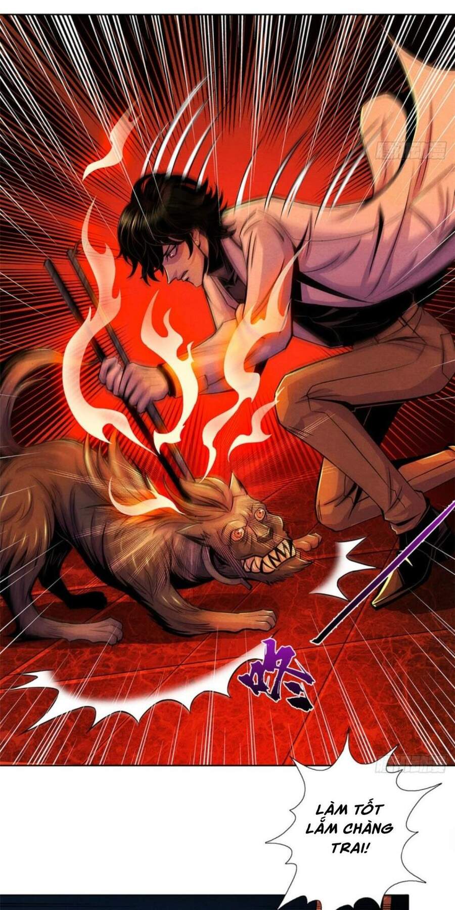 Bác Sĩ Lê Minh Chapter 31 - 22