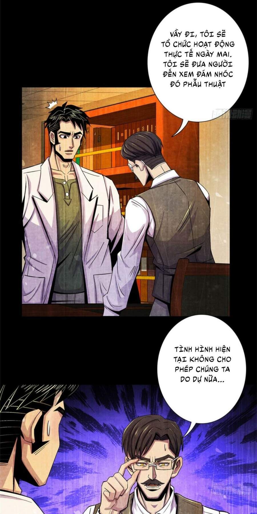 Bác Sĩ Lê Minh Chapter 31 - 41