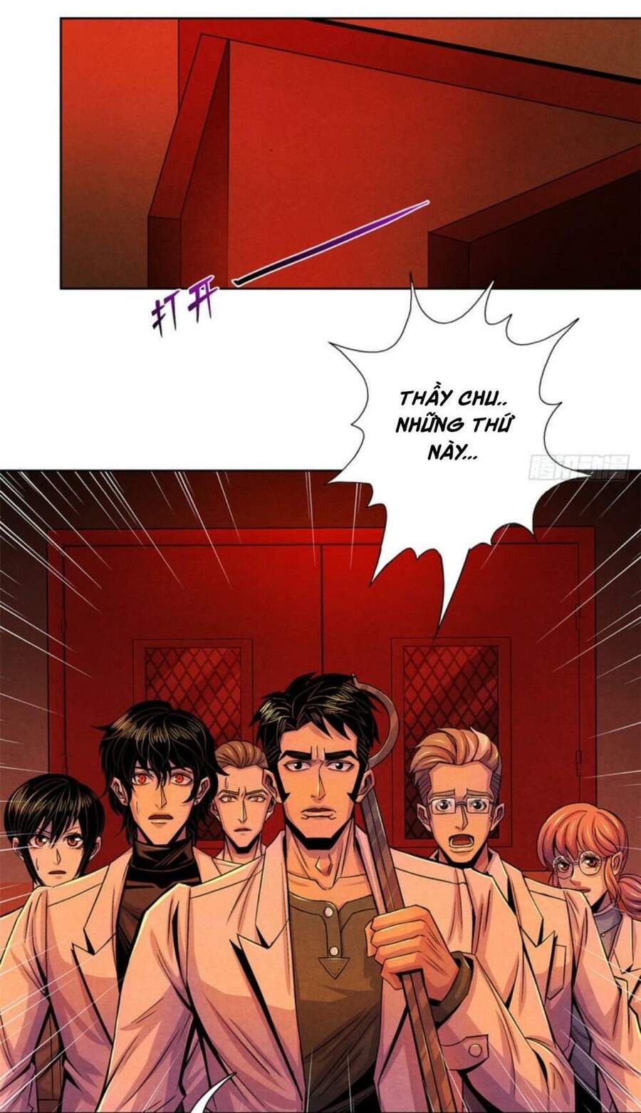 Bác Sĩ Lê Minh Chapter 31 - 9