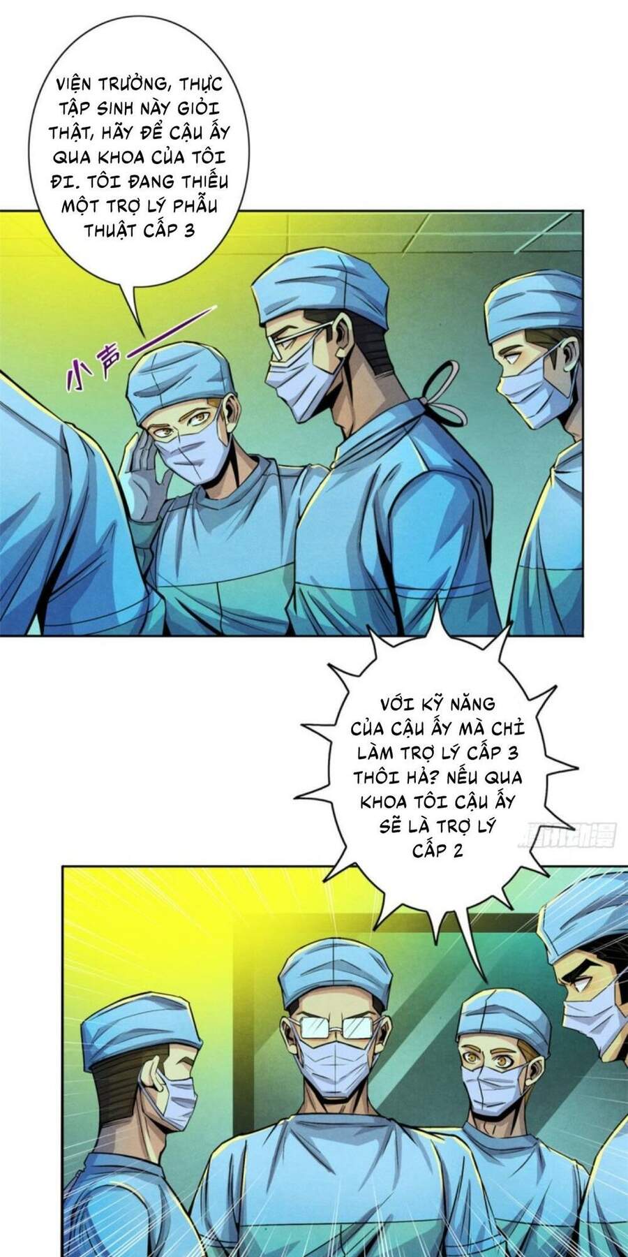 Bác Sĩ Lê Minh Chapter 32 - 14
