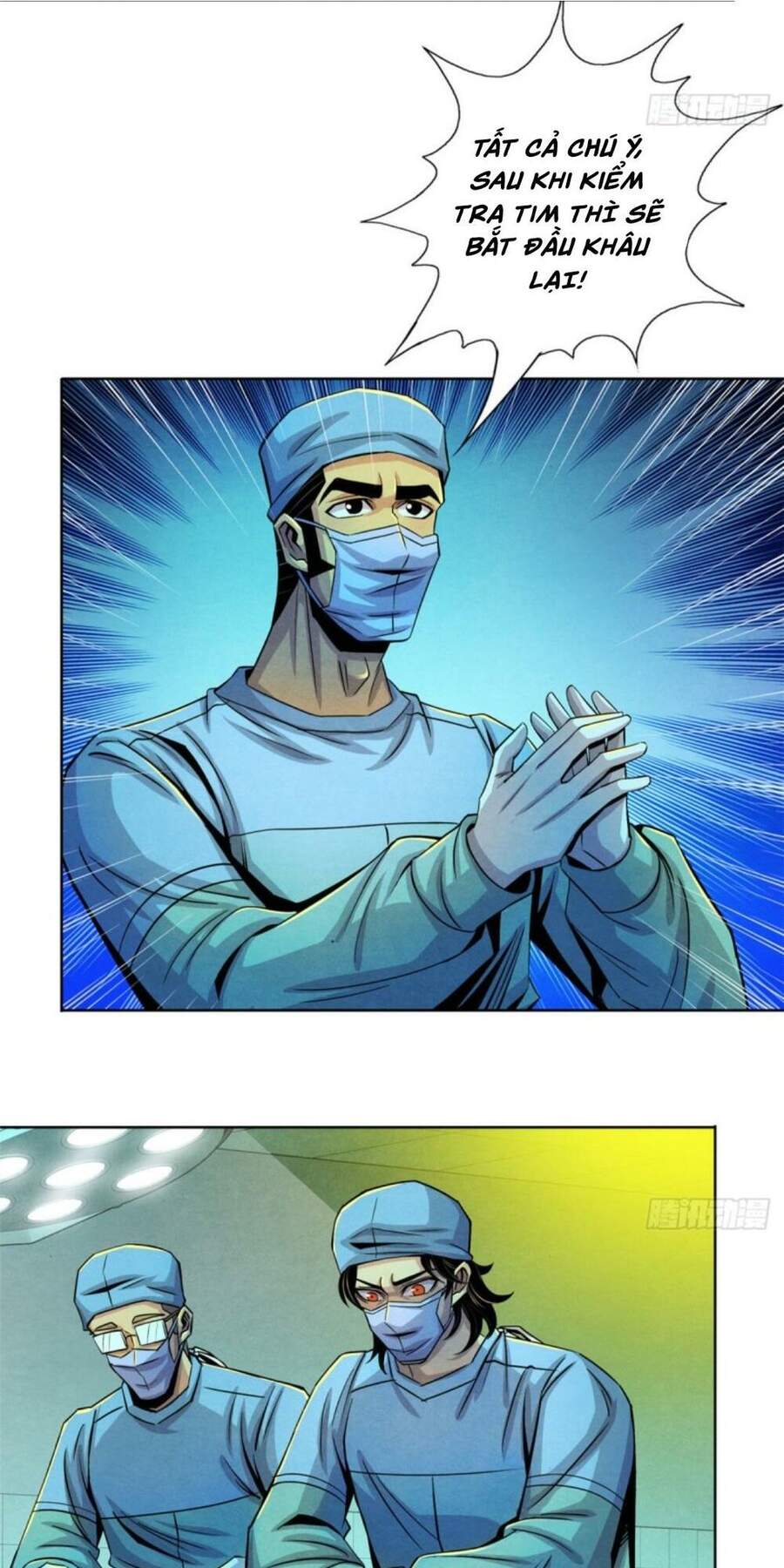 Bác Sĩ Lê Minh Chapter 32 - 26