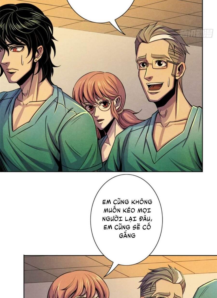 Bác Sĩ Lê Minh Chapter 32 - 40