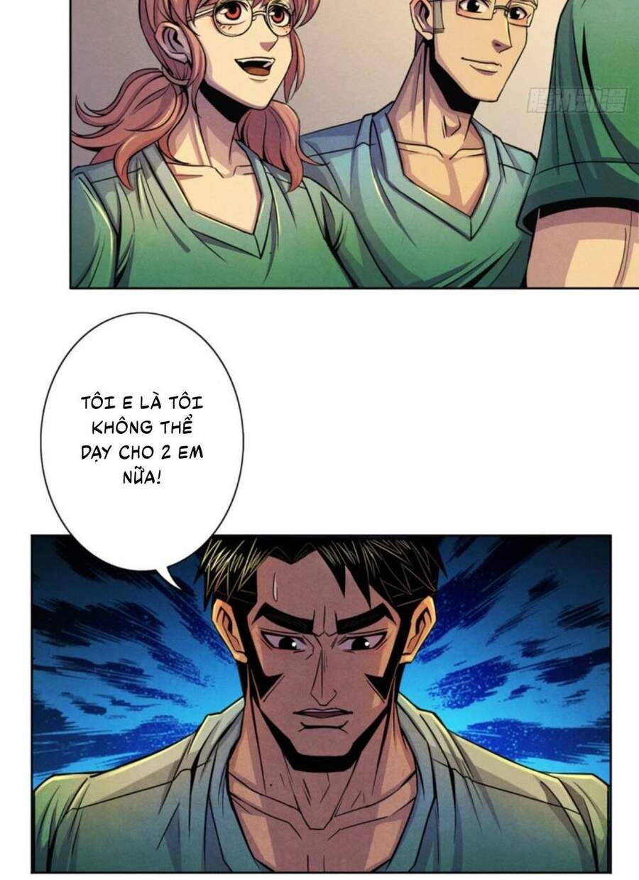 Bác Sĩ Lê Minh Chapter 32 - 41