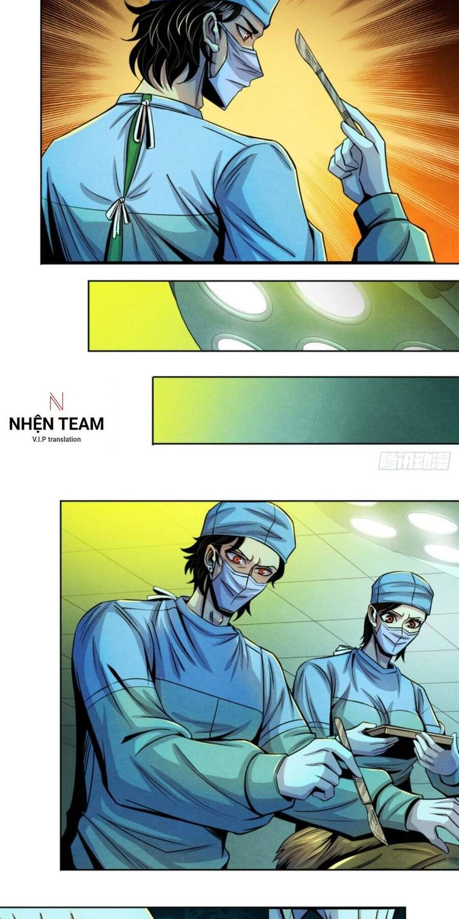 Bác Sĩ Lê Minh Chapter 32 - 7