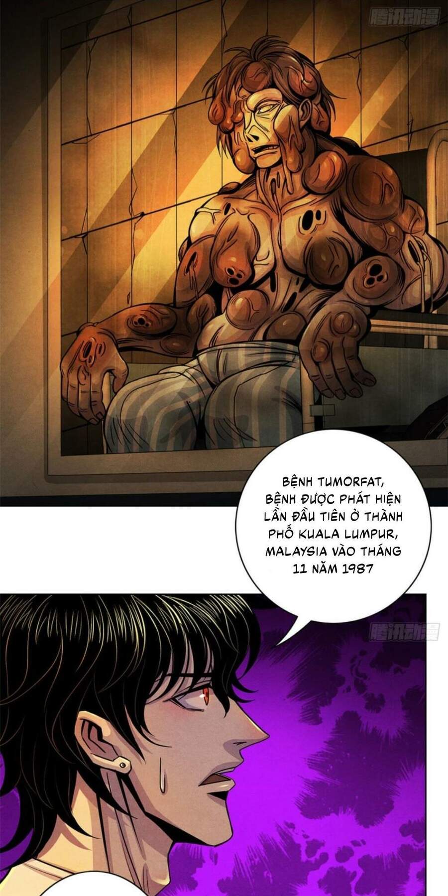 Bác Sĩ Lê Minh Chapter 33 - 12