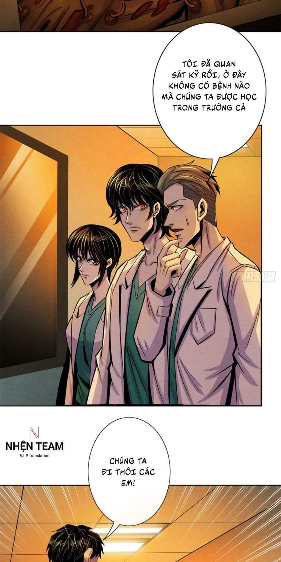 Bác Sĩ Lê Minh Chapter 33 - 16