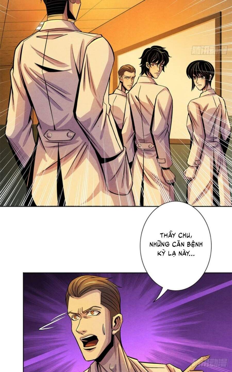 Bác Sĩ Lê Minh Chapter 33 - 17