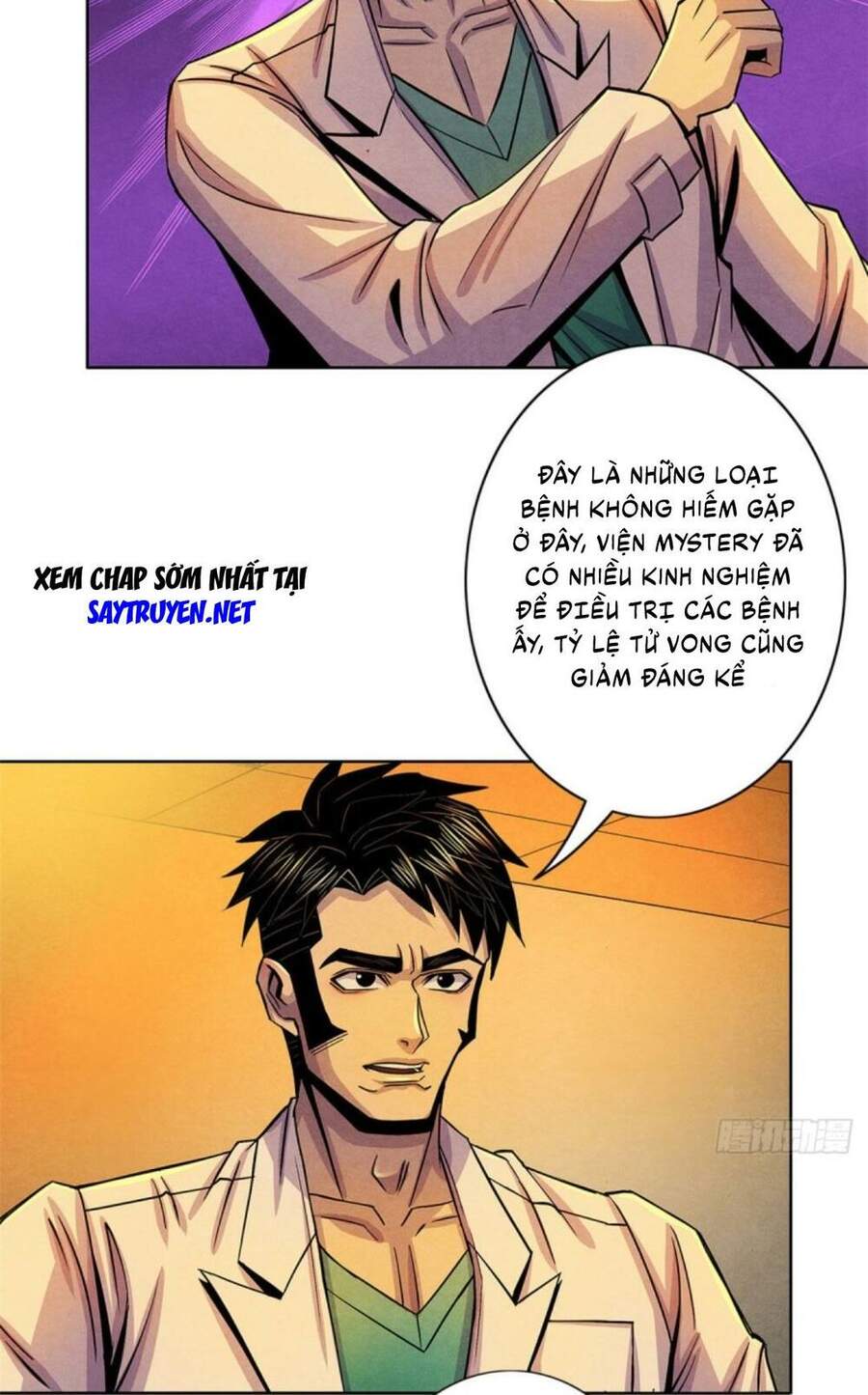Bác Sĩ Lê Minh Chapter 33 - 18