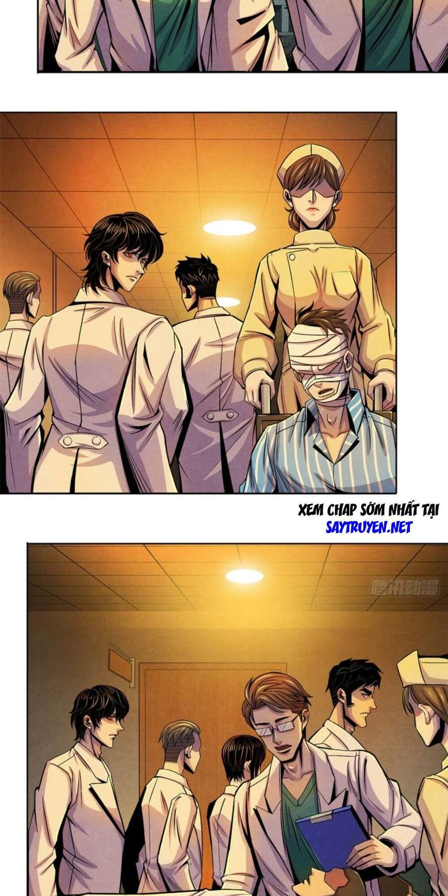 Bác Sĩ Lê Minh Chapter 33 - 3