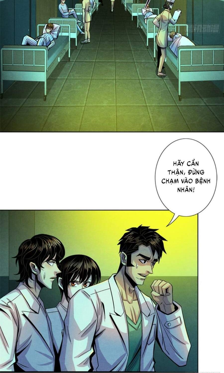Bác Sĩ Lê Minh Chapter 33 - 22