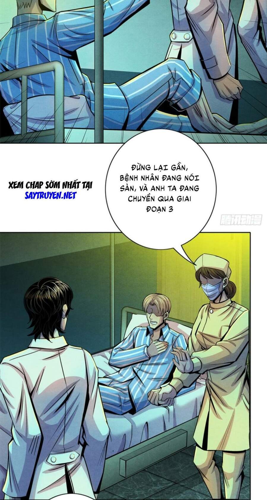 Bác Sĩ Lê Minh Chapter 33 - 25