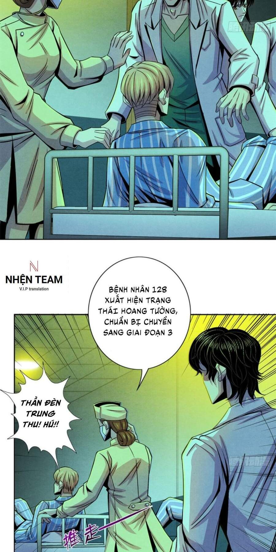 Bác Sĩ Lê Minh Chapter 33 - 27