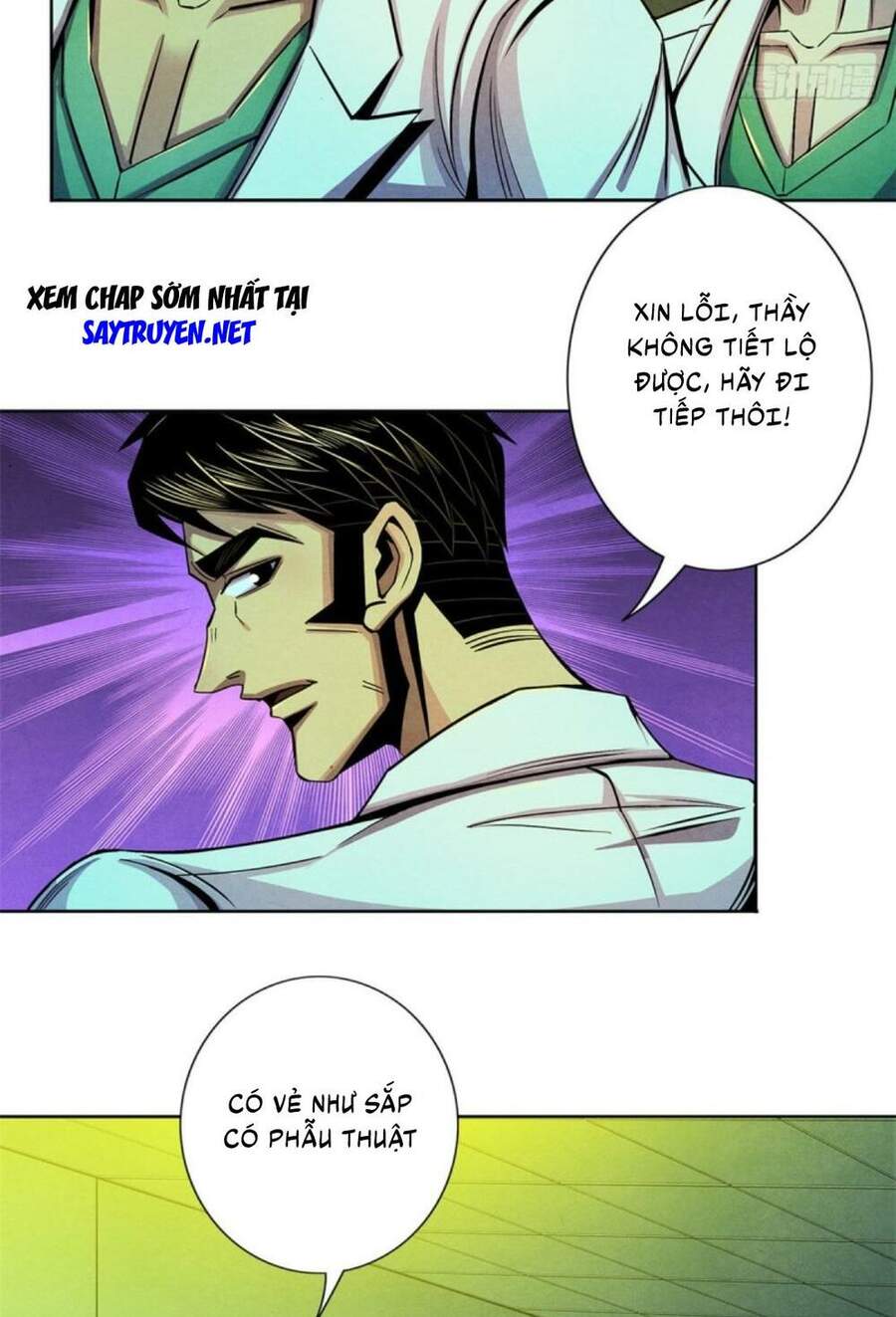 Bác Sĩ Lê Minh Chapter 33 - 39