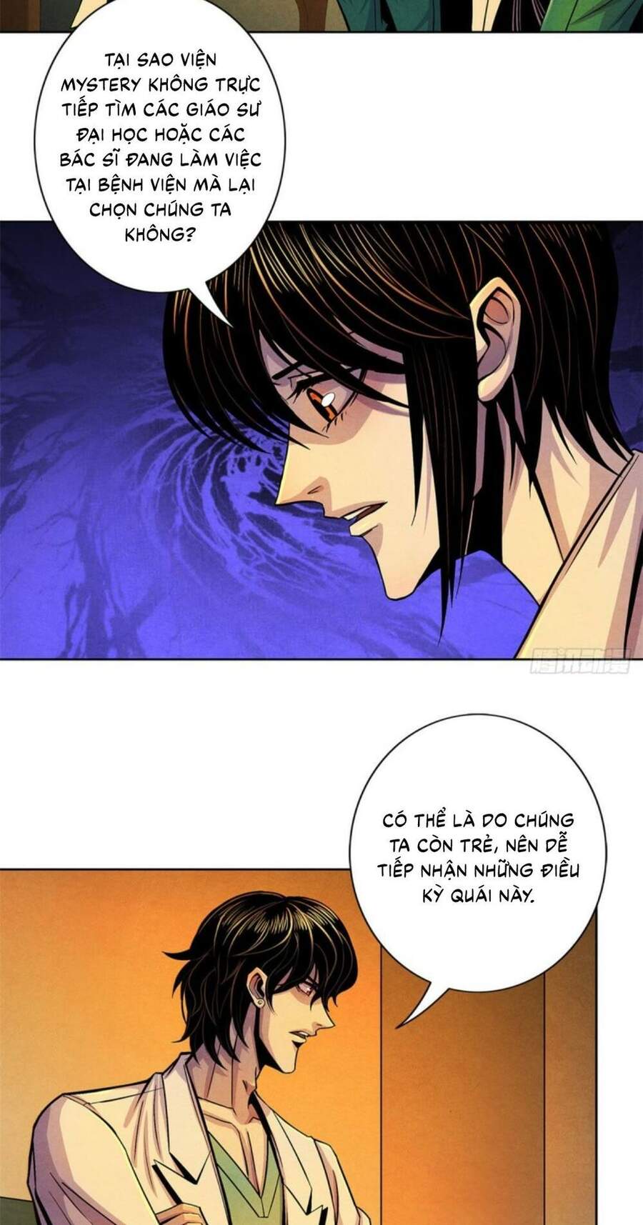 Bác Sĩ Lê Minh Chapter 33 - 7