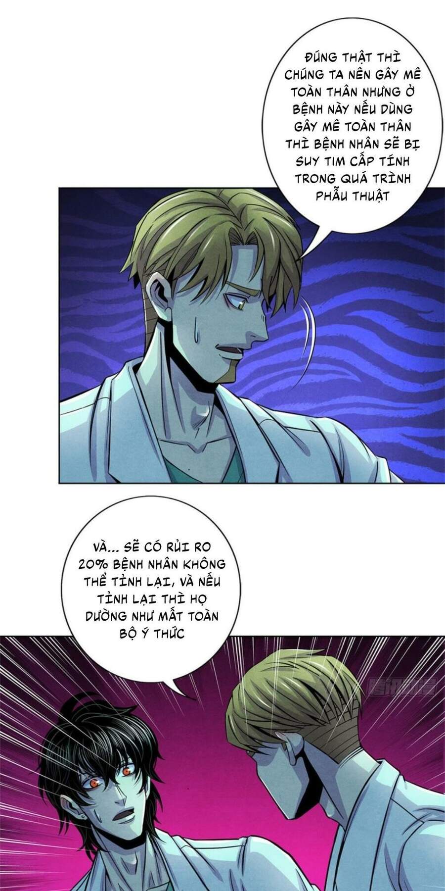 Bác Sĩ Lê Minh Chapter 34 - 13