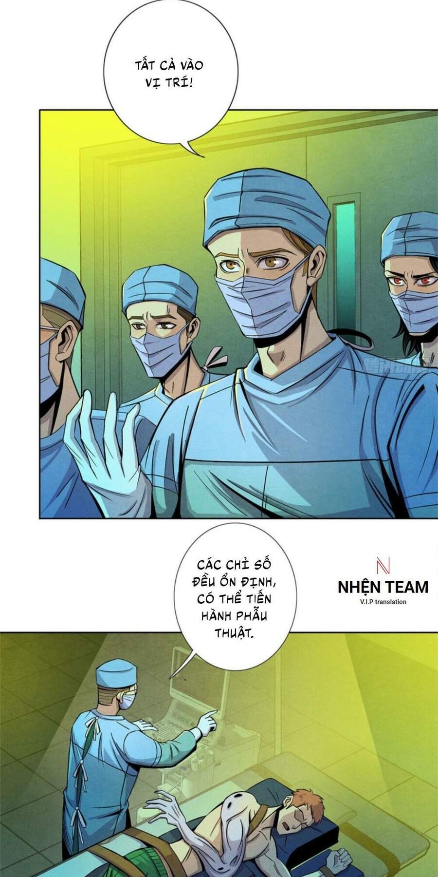 Bác Sĩ Lê Minh Chapter 34 - 22