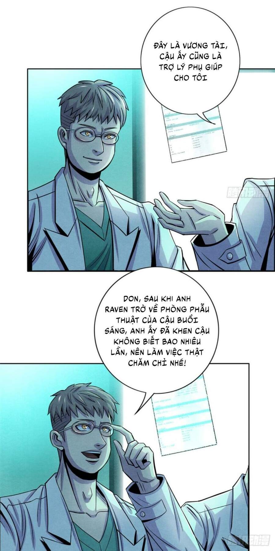 Bác Sĩ Lê Minh Chapter 34 - 5