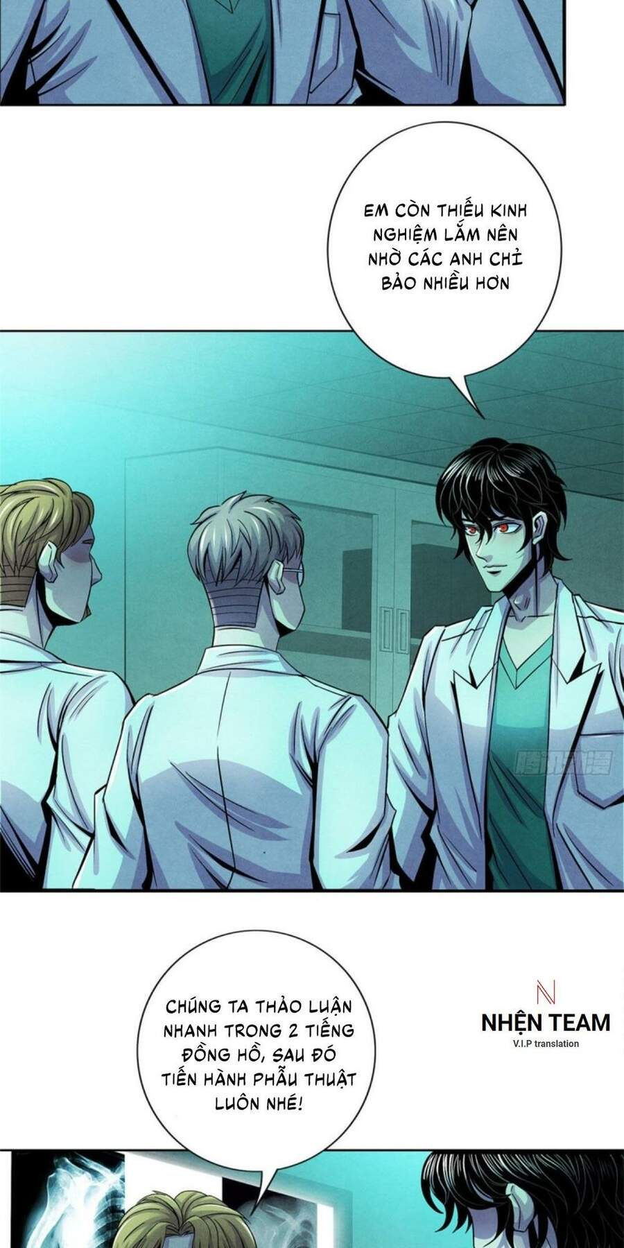 Bác Sĩ Lê Minh Chapter 34 - 6
