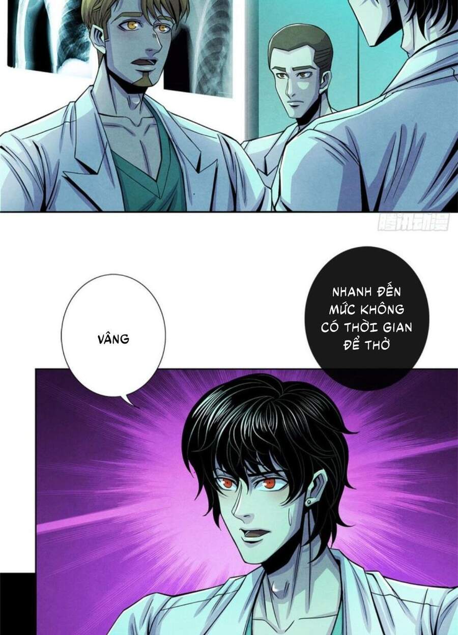 Bác Sĩ Lê Minh Chapter 34 - 7